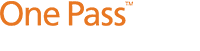 One Pass (Medicare/Medicaid)